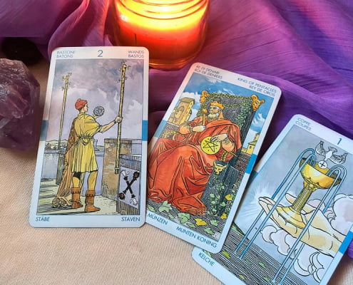 funciona tirada tarot gratis