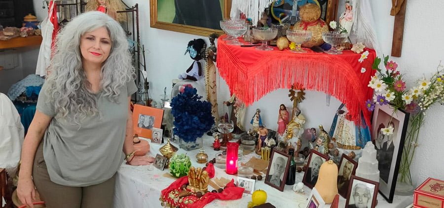 que es una misa espiritual