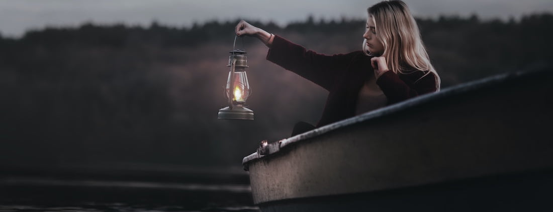 como ayudar a un alma a ir hacia la luz