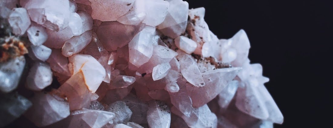 cuarzo rosa significado espiritual propiedades esotericas