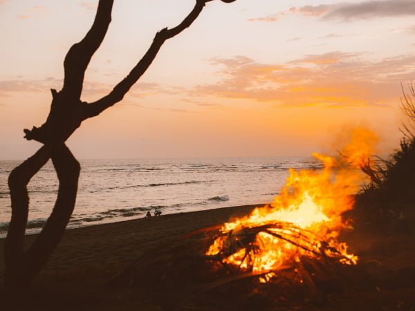 ritual magia noche de san juan