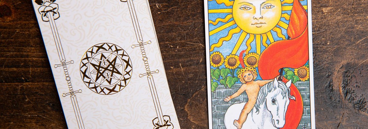 Que cartas del tarot anuncian la buena suerte